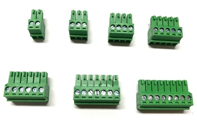 Connectors
